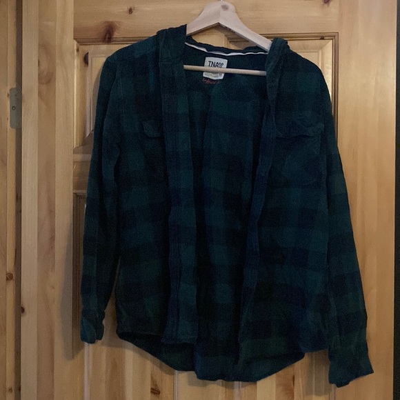 TNA flannel - Picture 1 of 1